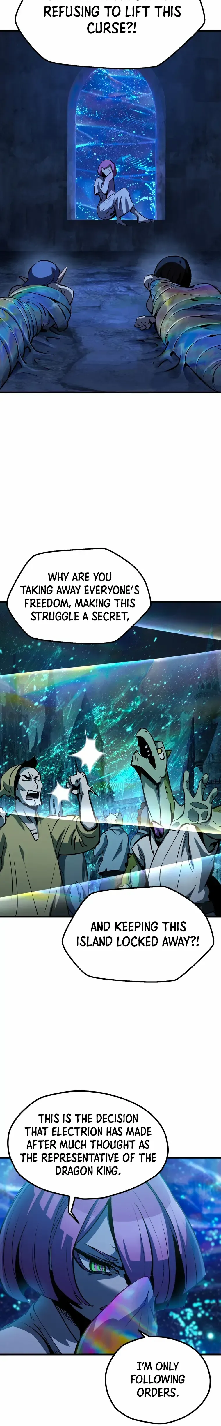 Survival Story of a Sword King in a Fantasy World - Chapter 175 Page 11
