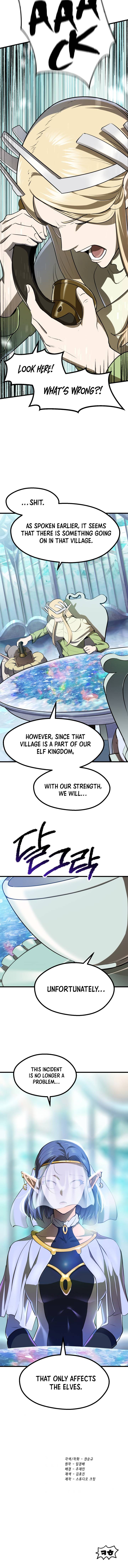 Survival Story of a Sword King in a Fantasy World - Chapter 85 Page 22