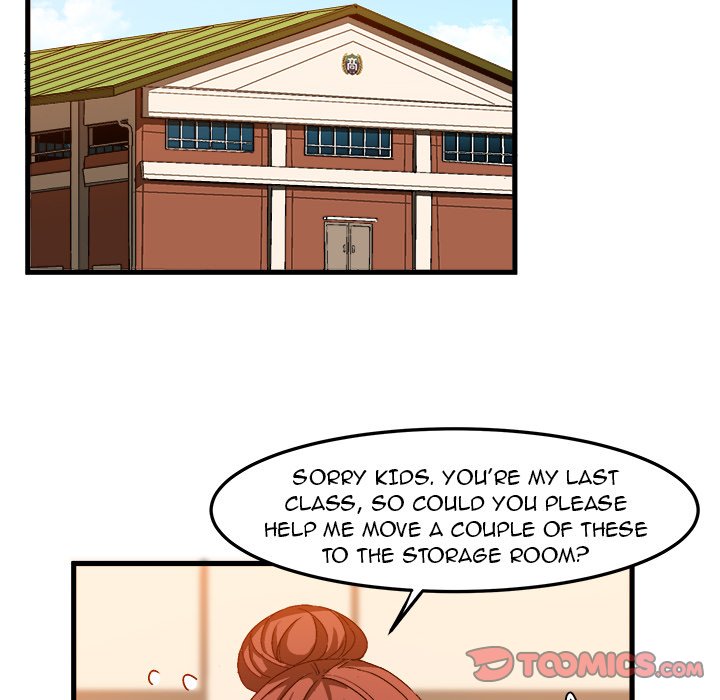 The Perfect Duo - Chapter 36 Page 24