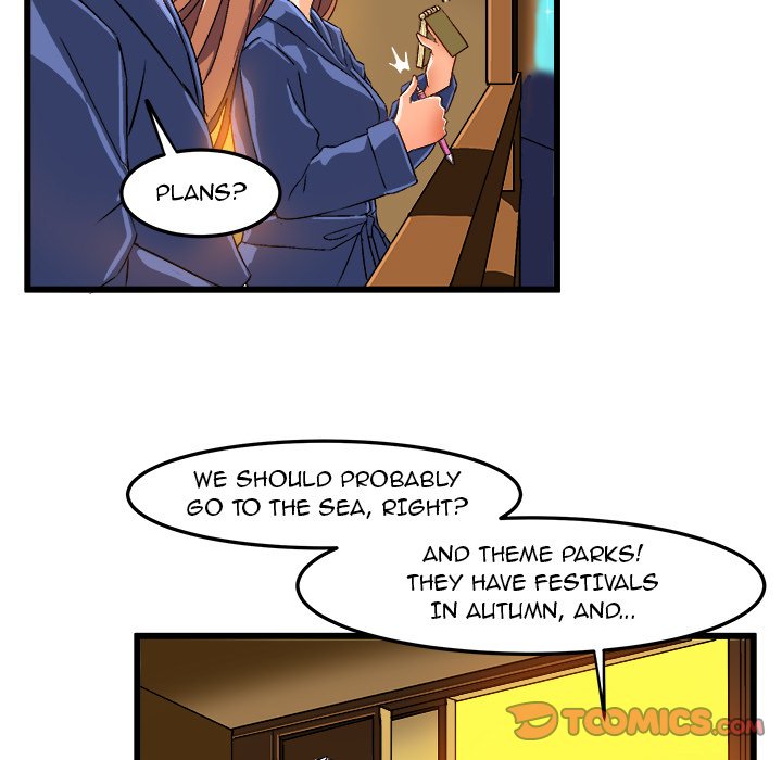 The Perfect Duo - Chapter 42 Page 34