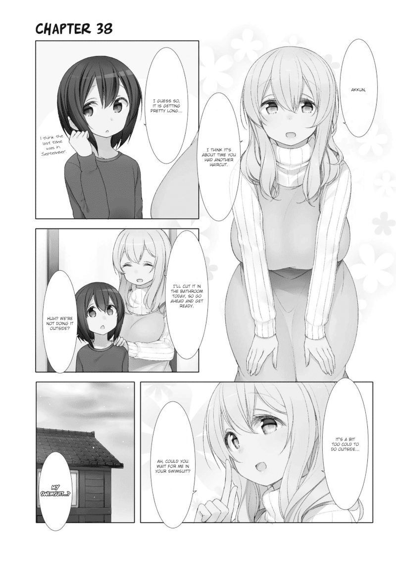 Sunoharasou no Kanrinin-san - Chapter 38 Page 1