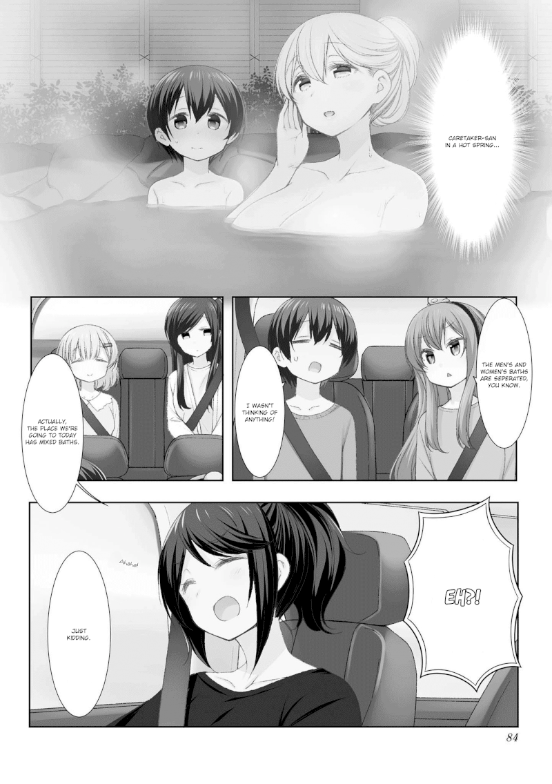 Sunoharasou no Kanrinin-san - Chapter 49 Page 2