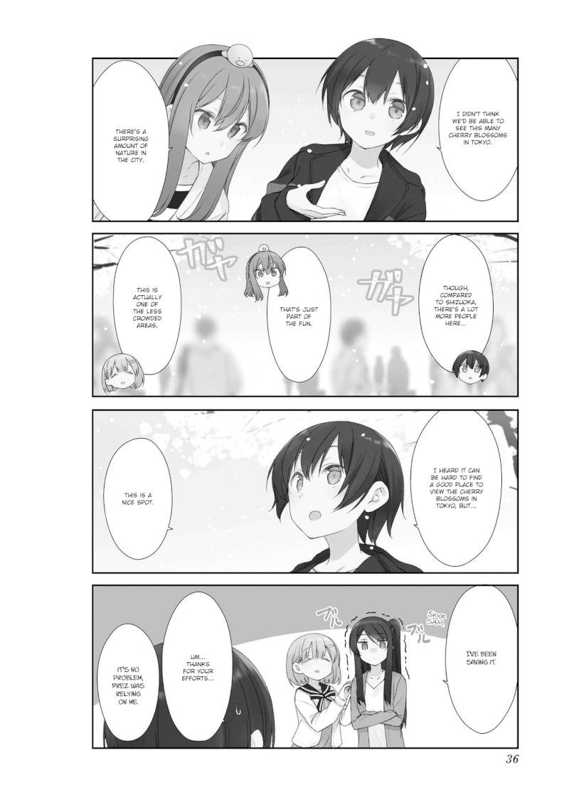 Sunoharasou no Kanrinin-san - Chapter 54 Page 2