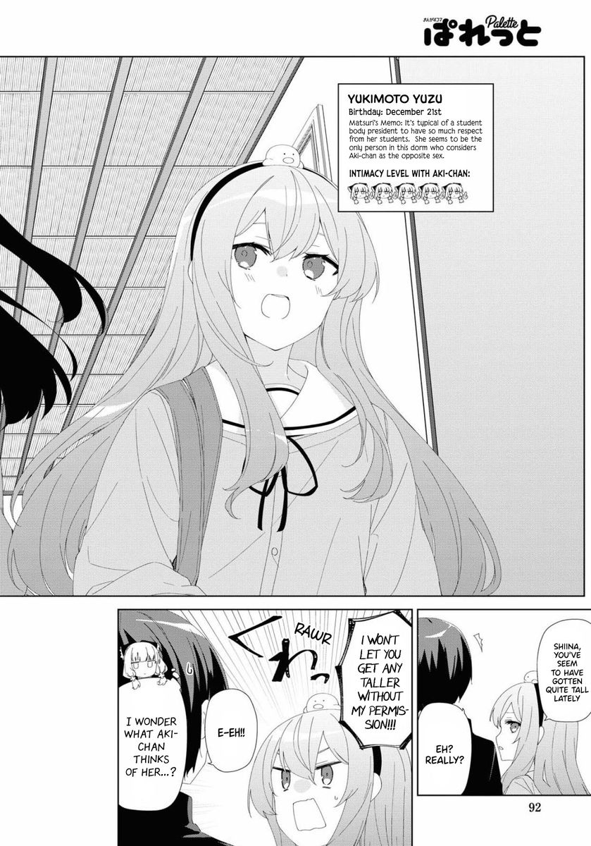 Sunoharasou no Kanrinin-san - Chapter 73 Page 7