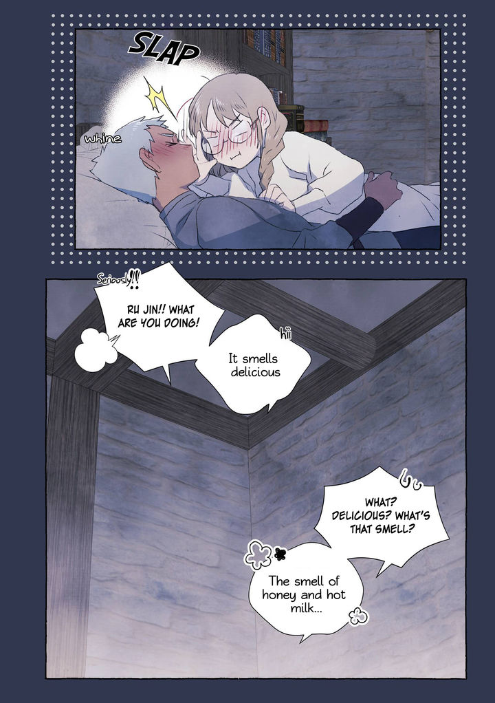 A Fool and a Girl - Chapter 1 Page 31