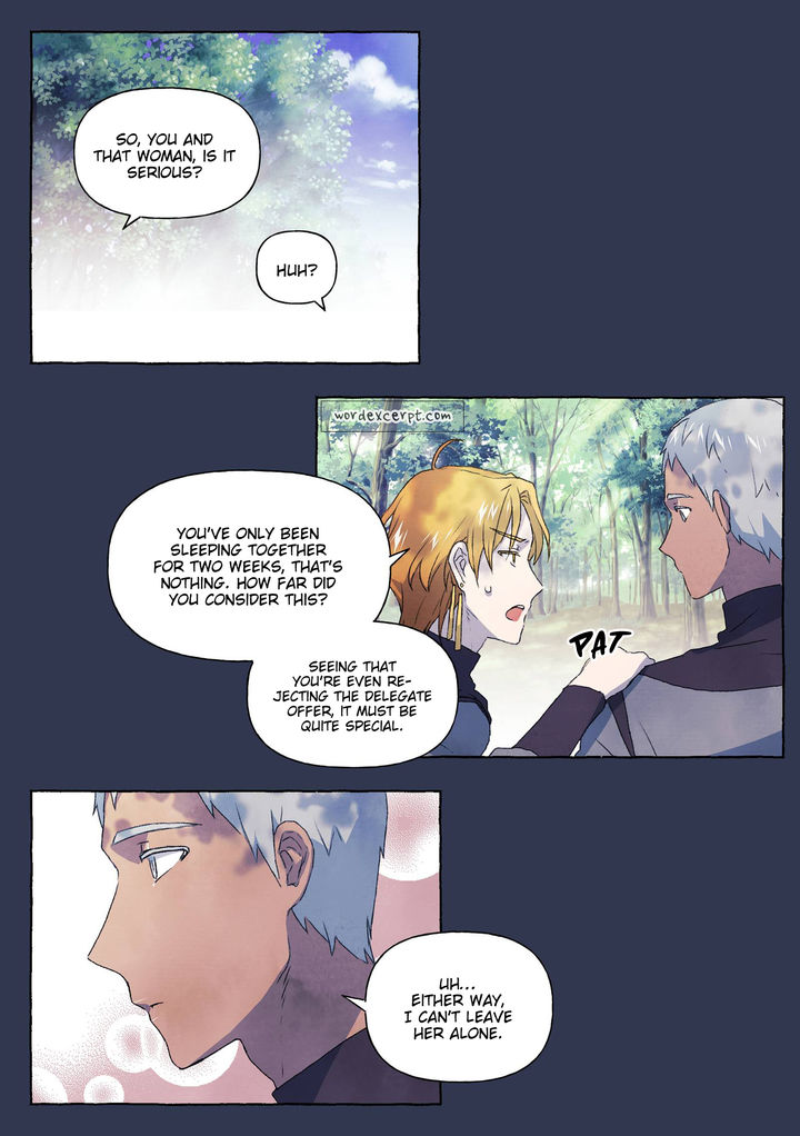 A Fool and a Girl - Chapter 10 Page 13