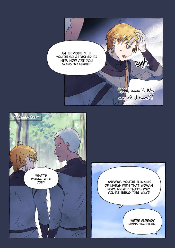 A Fool and a Girl - Chapter 10 Page 14