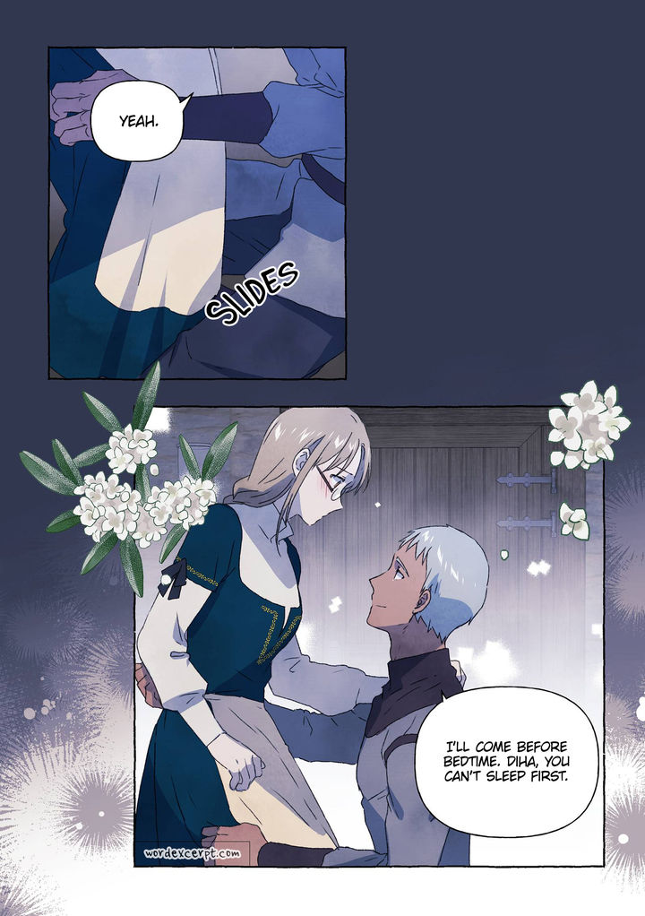 A Fool and a Girl - Chapter 11 Page 11
