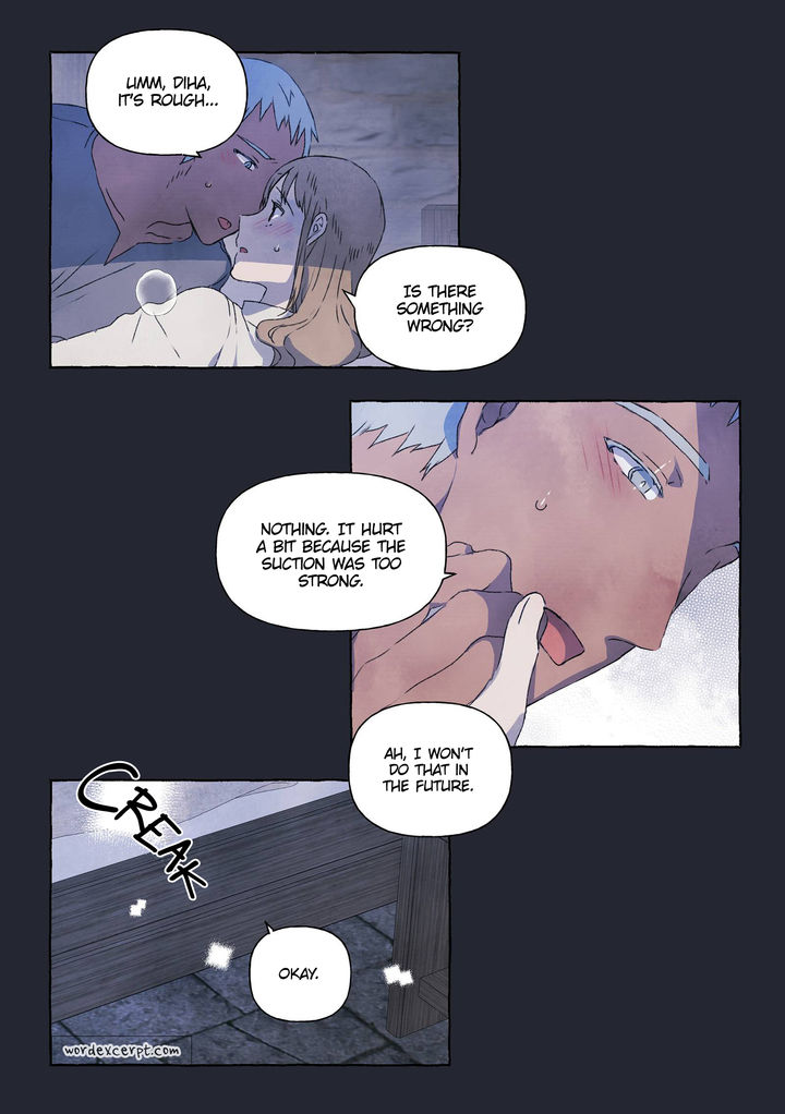 A Fool and a Girl - Chapter 11 Page 26