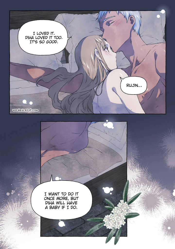 A Fool and a Girl - Chapter 13 Page 17