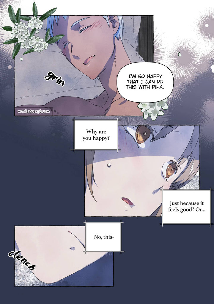 A Fool and a Girl - Chapter 13 Page 18