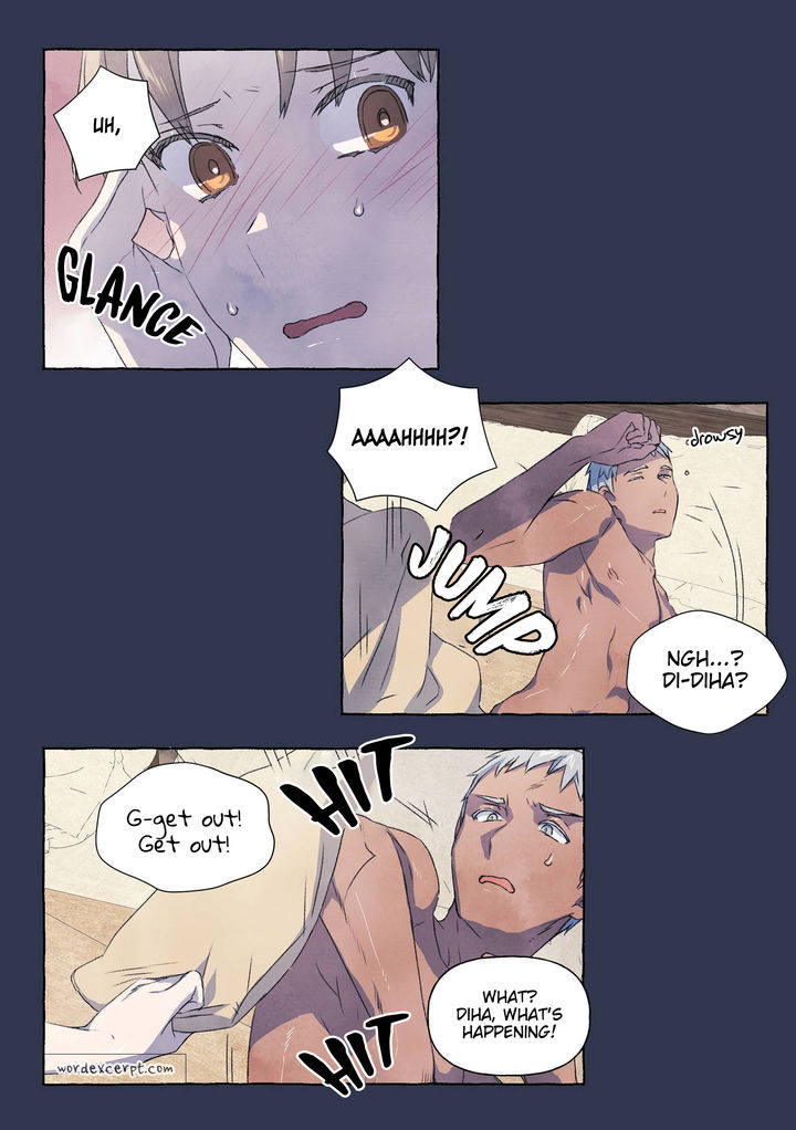 A Fool and a Girl - Chapter 13 Page 22
