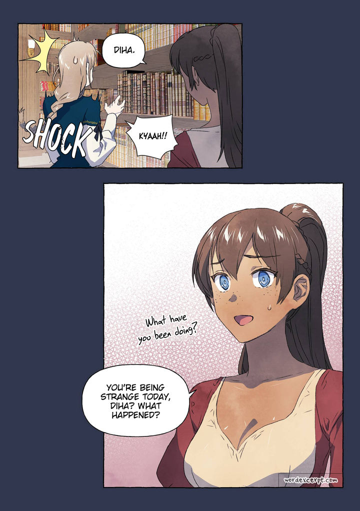 A Fool and a Girl - Chapter 13 Page 31