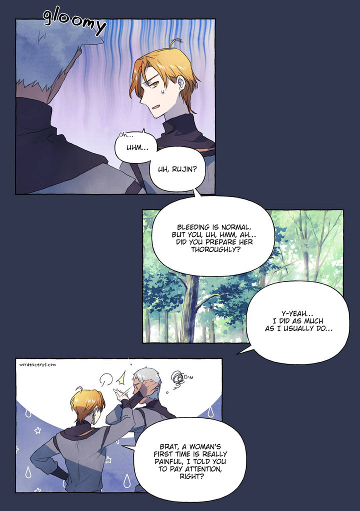 A Fool and a Girl - Chapter 14 Page 15