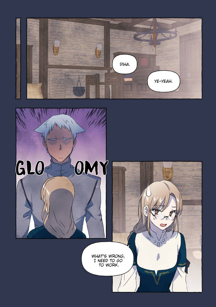 A Fool and a Girl - Chapter 14 Page 21