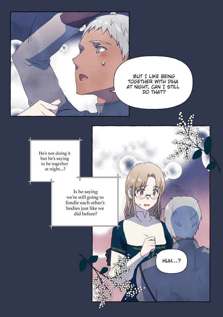 A Fool and a Girl - Chapter 14 Page 27