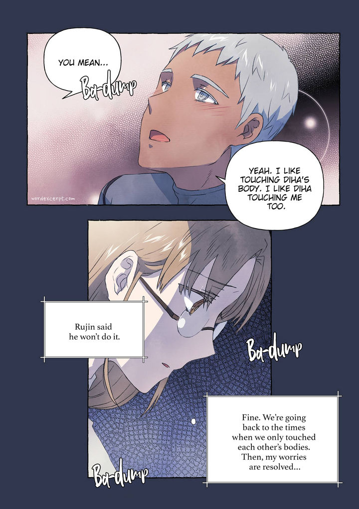 A Fool and a Girl - Chapter 14 Page 28