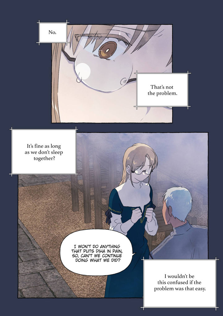 A Fool and a Girl - Chapter 14 Page 29