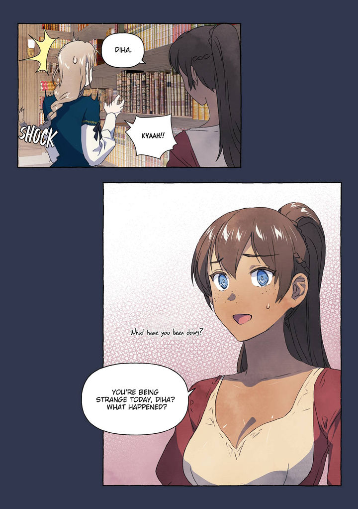 A Fool and a Girl - Chapter 14 Page 3