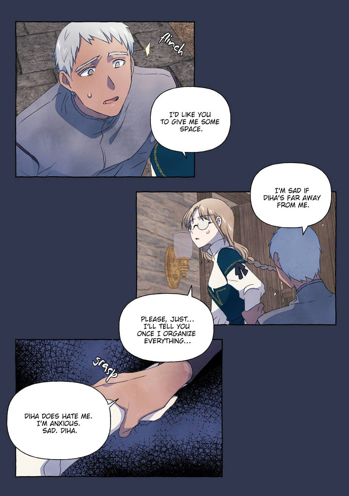 A Fool and a Girl - Chapter 14 Page 31