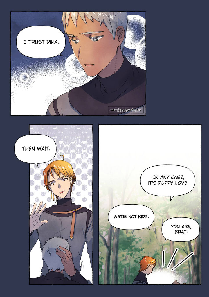A Fool and a Girl - Chapter 15 Page 21