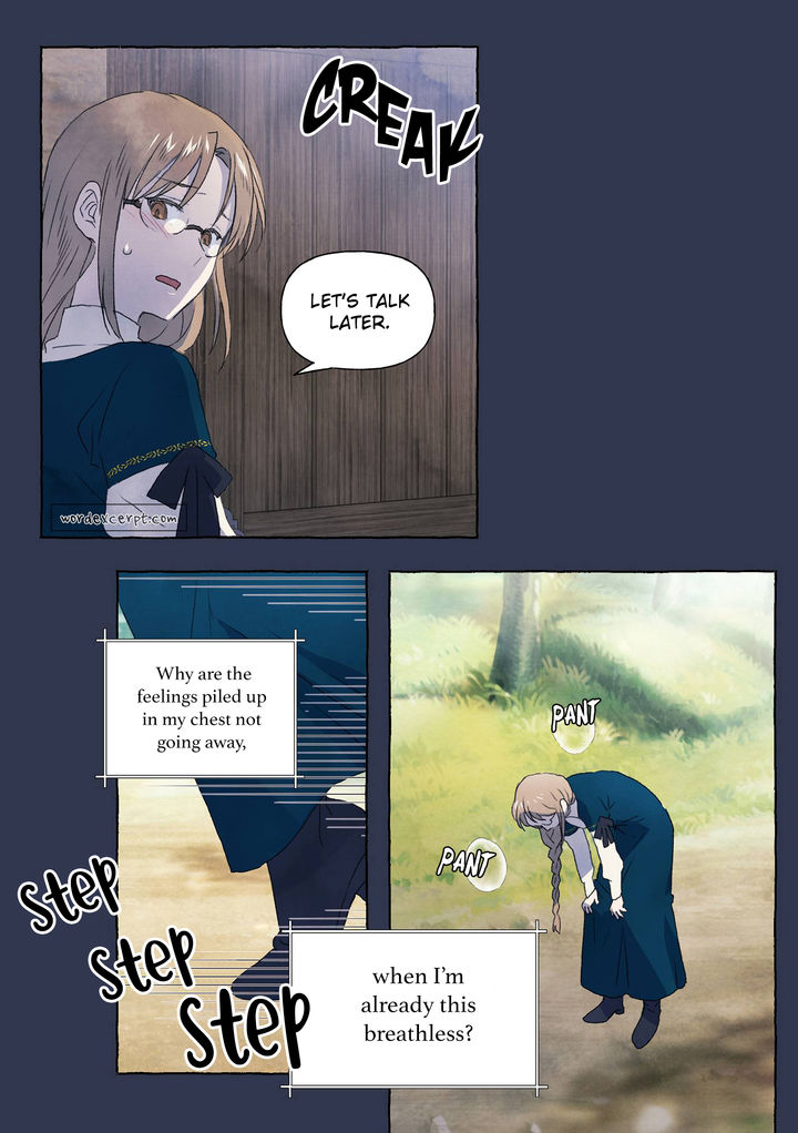 A Fool and a Girl - Chapter 15 Page 4