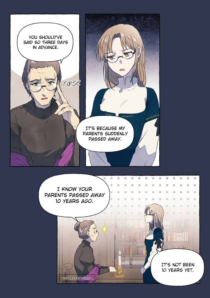 A Fool and a Girl - Chapter 15 Page 7