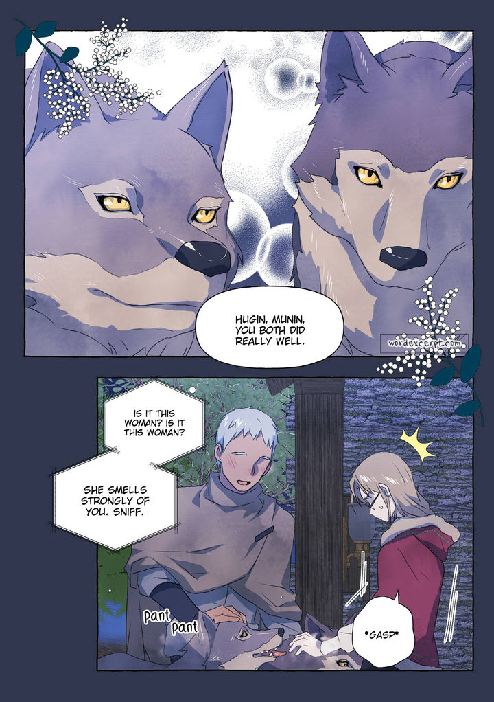 A Fool and a Girl - Chapter 16 Page 11