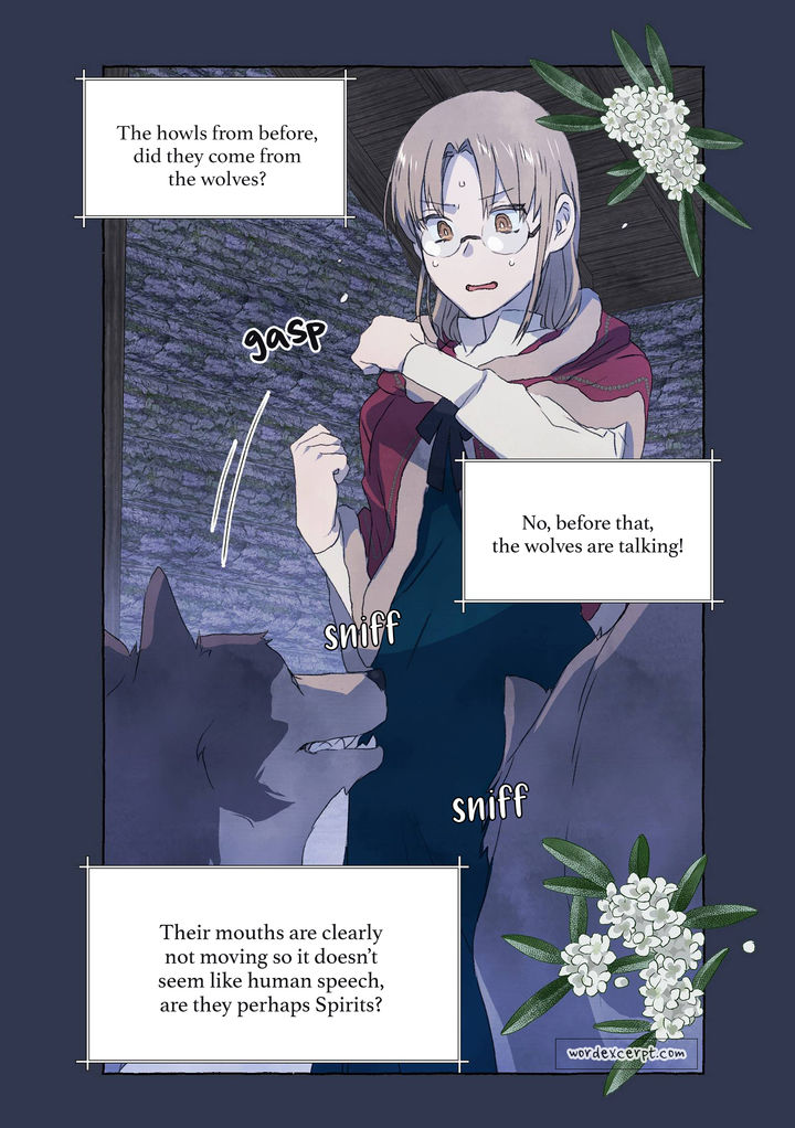 A Fool and a Girl - Chapter 16 Page 12