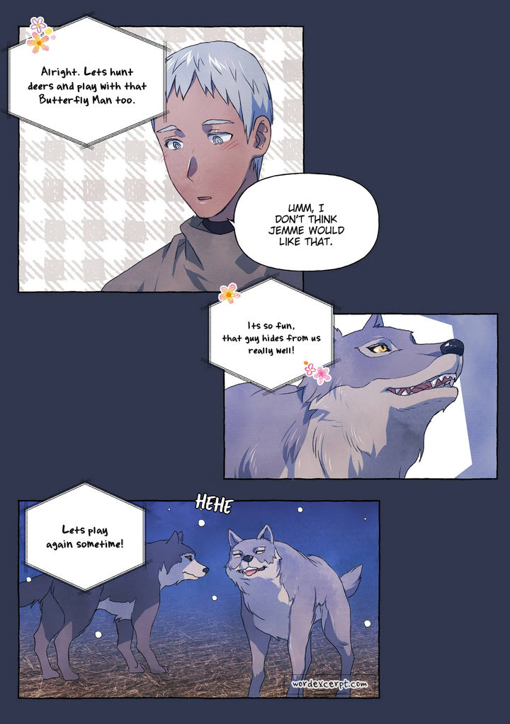 A Fool and a Girl - Chapter 16 Page 14