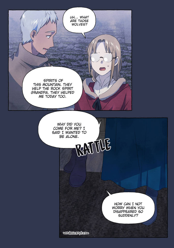 A Fool and a Girl - Chapter 16 Page 15