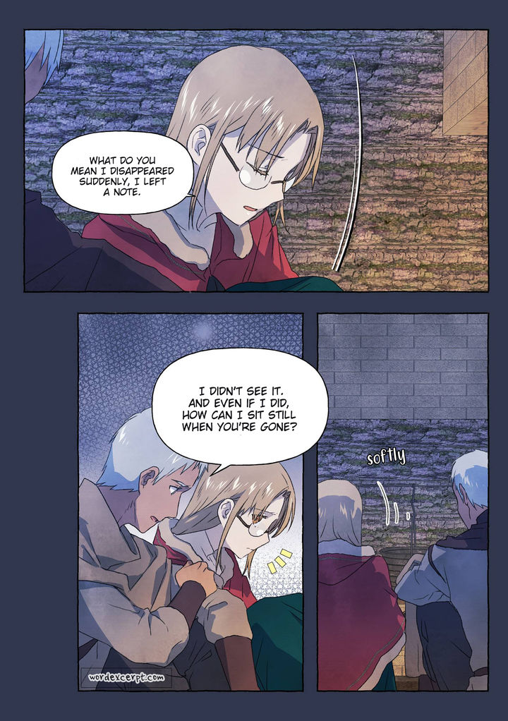 A Fool and a Girl - Chapter 16 Page 16
