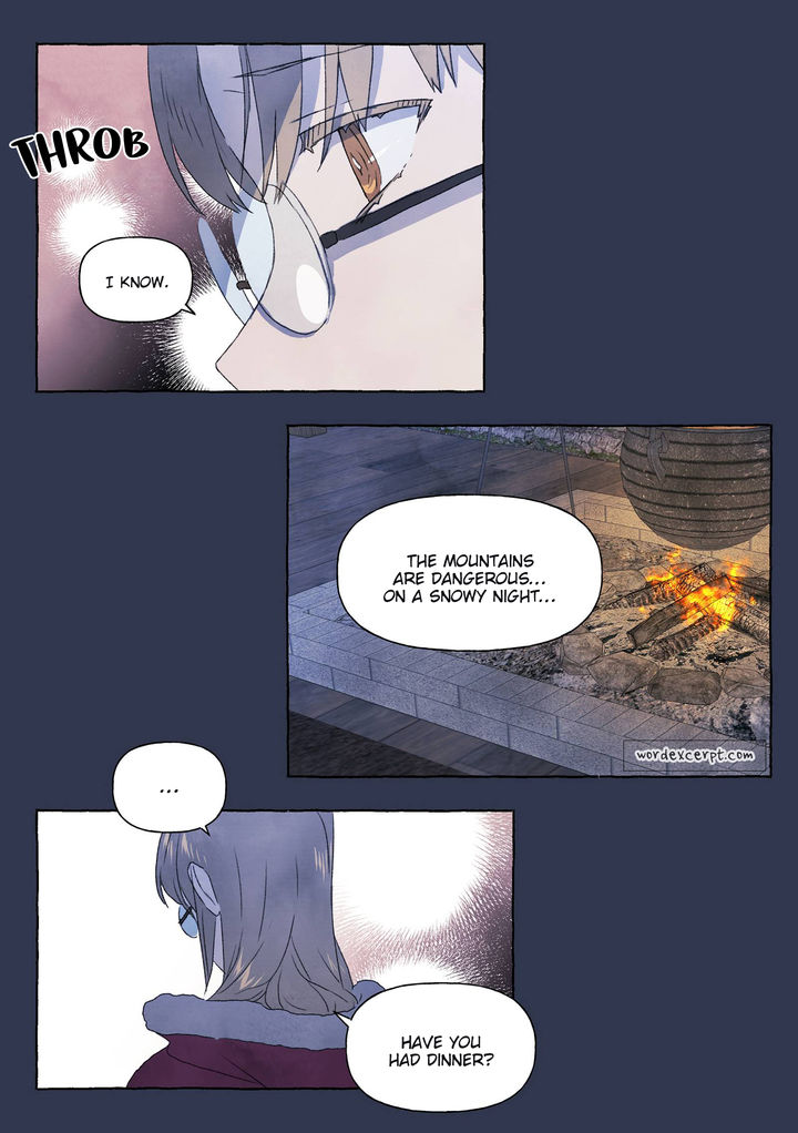 A Fool and a Girl - Chapter 16 Page 22