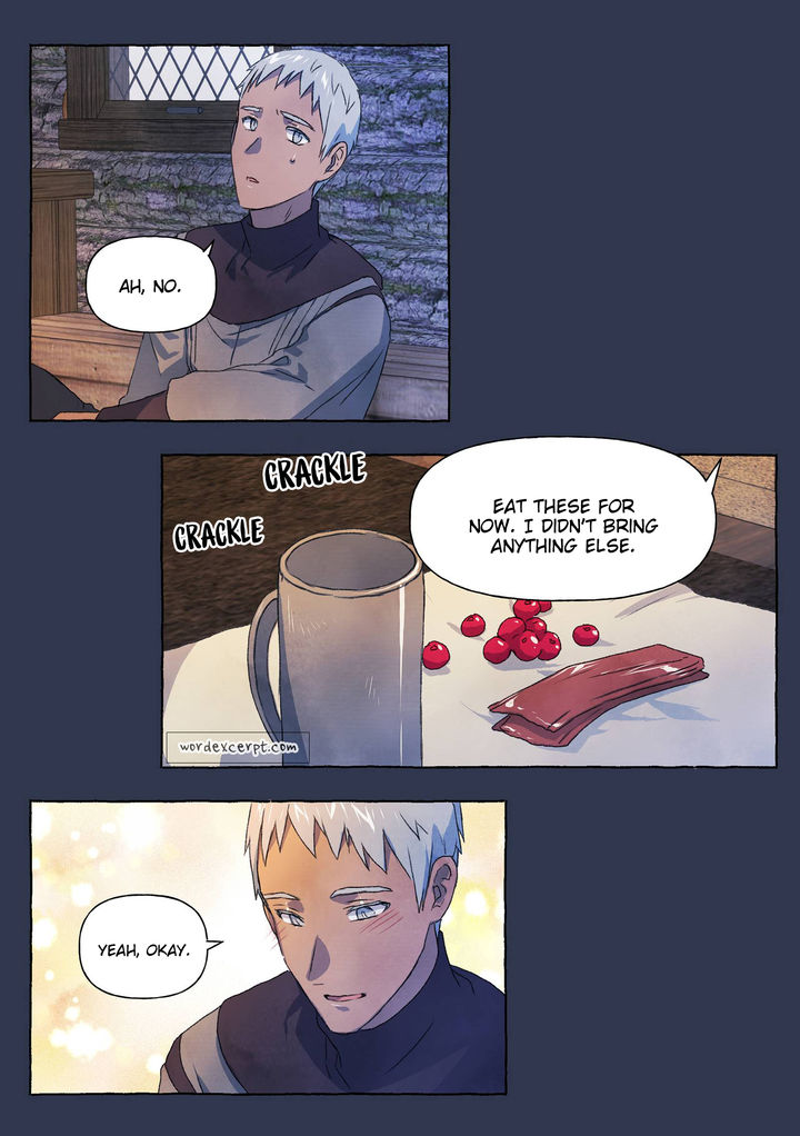 A Fool and a Girl - Chapter 16 Page 23