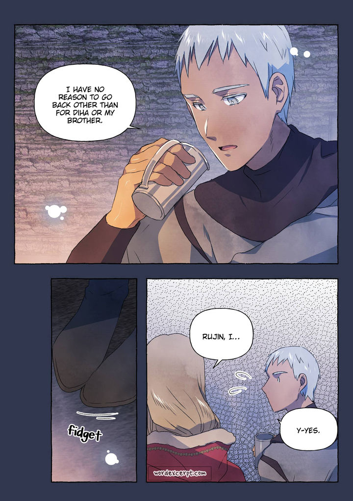 A Fool and a Girl - Chapter 16 Page 25