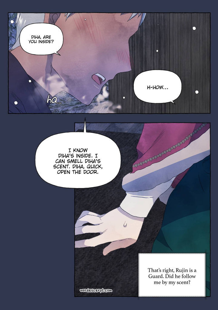 A Fool and a Girl - Chapter 16 Page 5