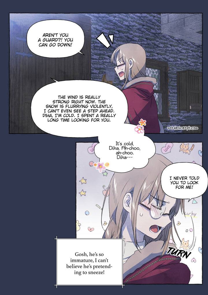 A Fool and a Girl - Chapter 16 Page 7