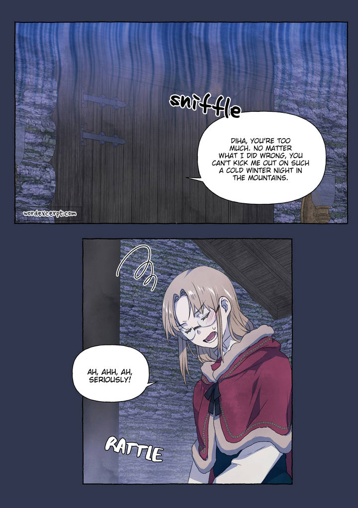 A Fool and a Girl - Chapter 16 Page 8