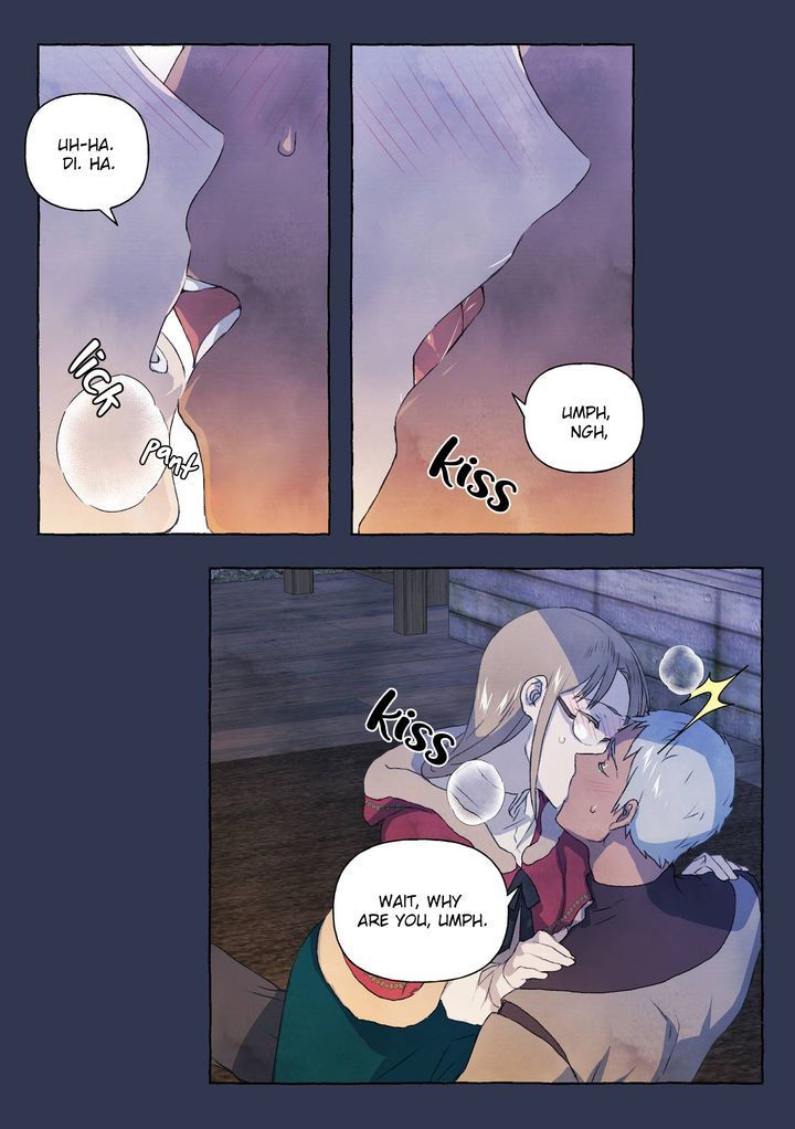 A Fool and a Girl - Chapter 17 Page 22