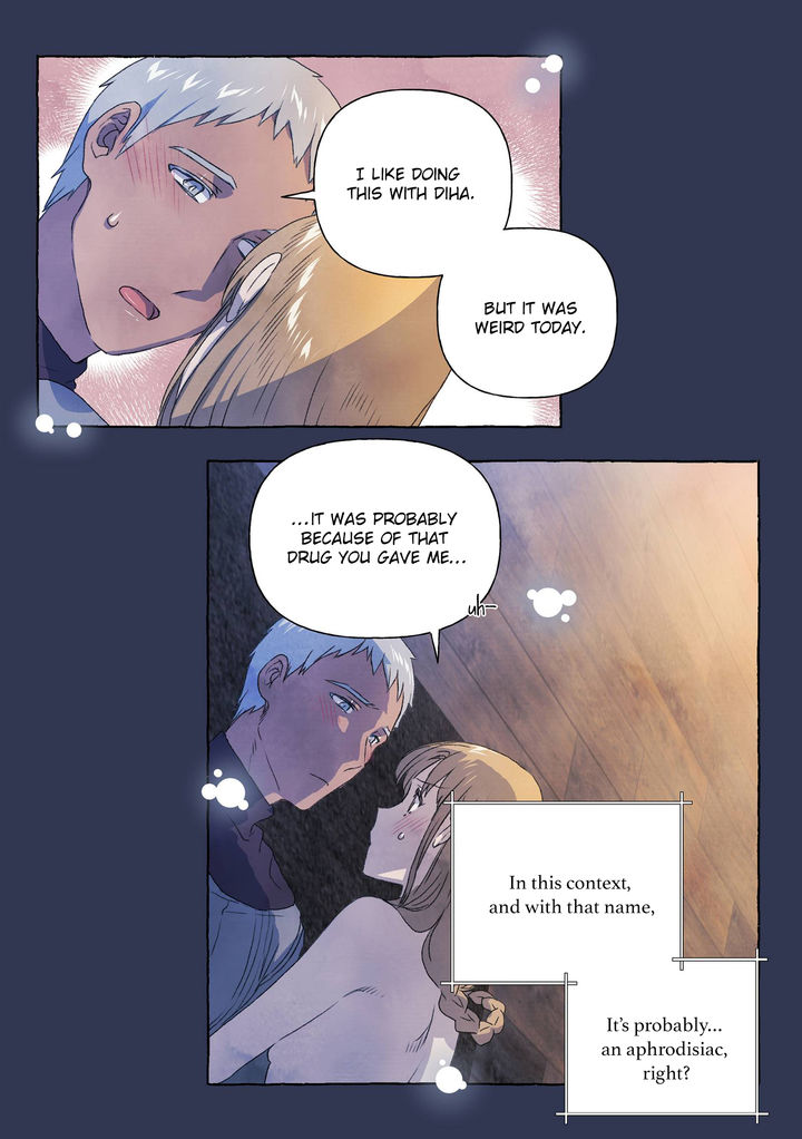 A Fool and a Girl - Chapter 18 Page 25