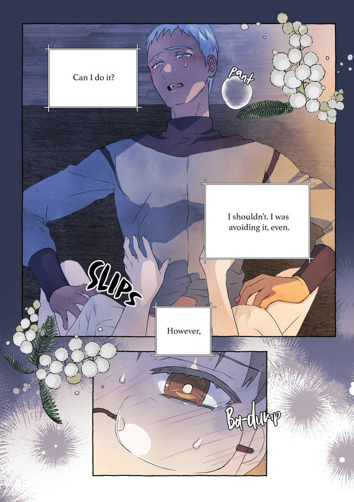A Fool and a Girl - Chapter 18 Page 5