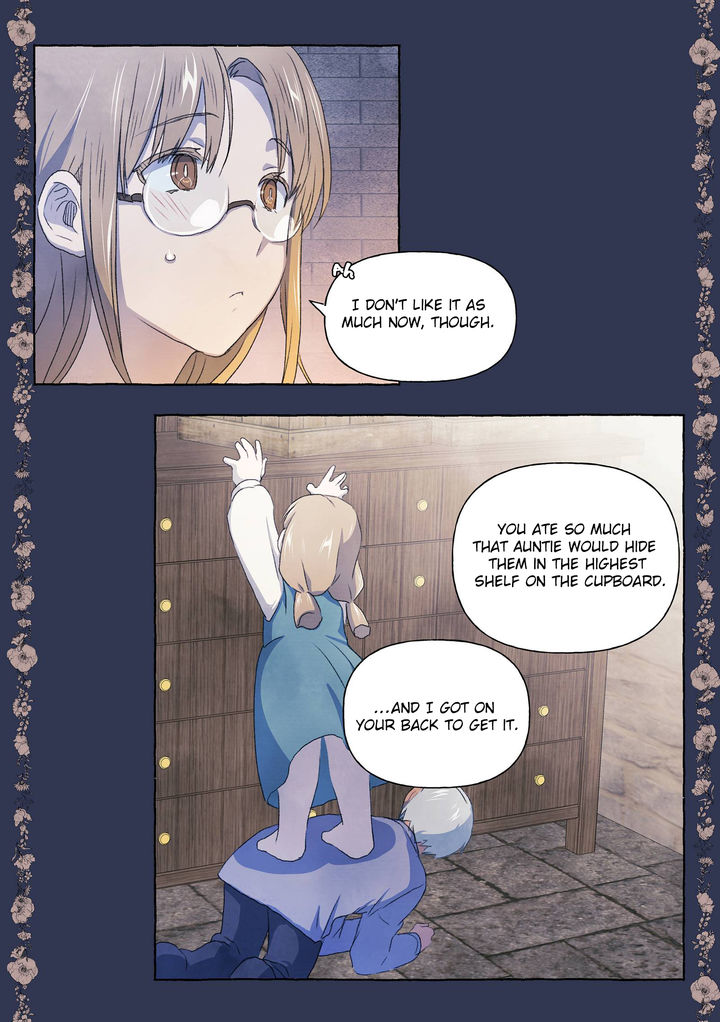 A Fool and a Girl - Chapter 19 Page 10