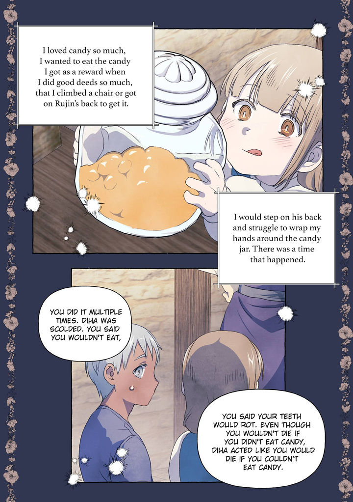 A Fool and a Girl - Chapter 19 Page 11