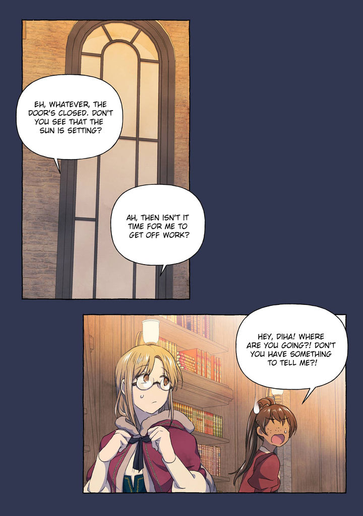 A Fool and a Girl - Chapter 19 Page 23