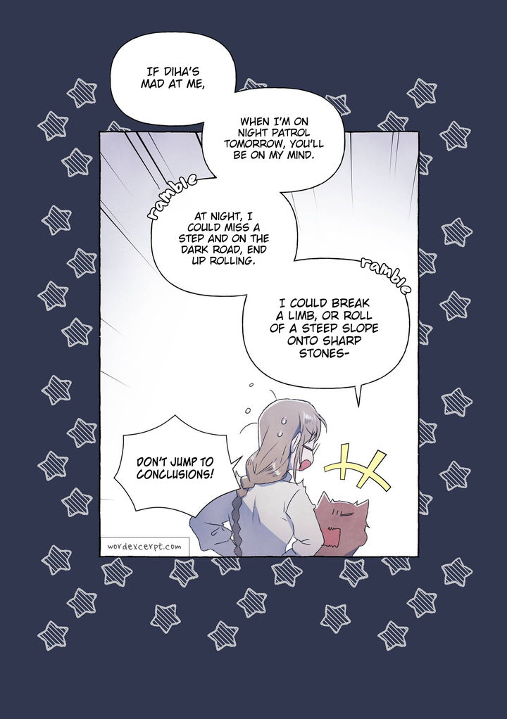 A Fool and a Girl - Chapter 2 Page 21