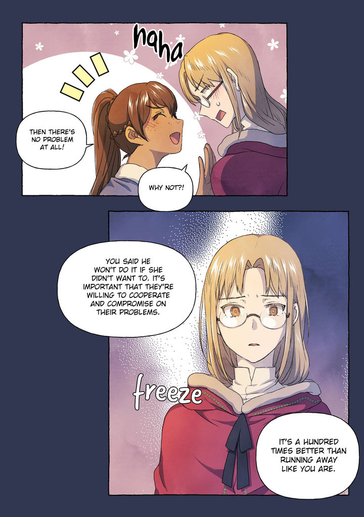 A Fool and a Girl - Chapter 20 Page 15