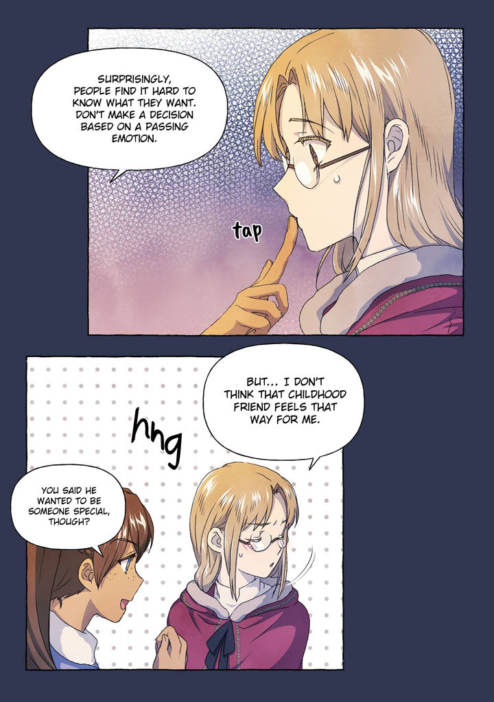 A Fool and a Girl - Chapter 20 Page 17