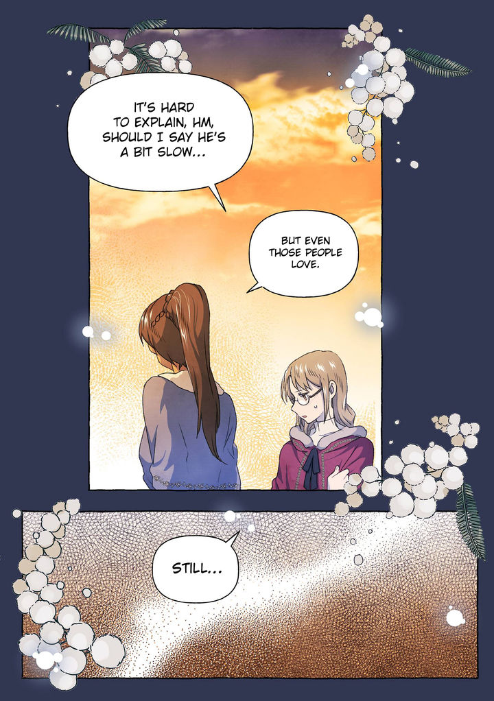 A Fool and a Girl - Chapter 20 Page 18