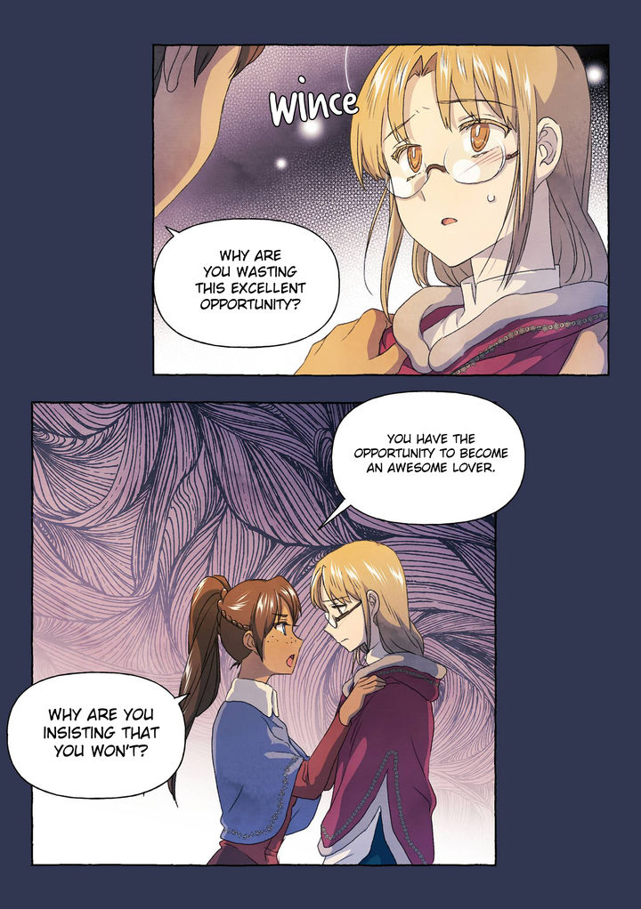 A Fool and a Girl - Chapter 20 Page 22