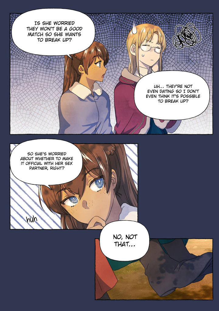 A Fool and a Girl - Chapter 20 Page 9